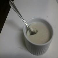Easy Vanilla Almond Milk Pudding (Egg-Free!) image