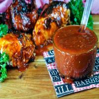 Elmer's Bar-B-Que Sauce & Char-Grilled Chicken_image
