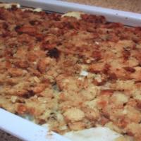 CHICKEN AND DRESSING COMPANY CASSEROLE_image