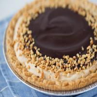 Peanut Butter Chocolate Pie image