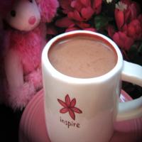 Low Fat Mexican Hot Chocolate image