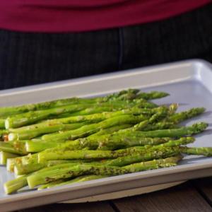 Great Grilled Asparagus_image