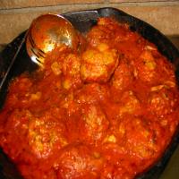 Thick n' Hearty Spaghetti Sauce_image