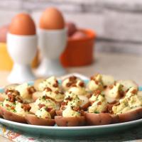 Potato Deviled Eggs Recipe by Tasty_image