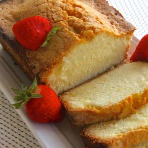 Crusty Loaf Cake_image