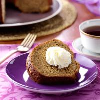 Sweet Potato Pound Cake with Marshmallow Frosting_image