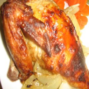Five-Spice Roast Chicken_image