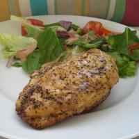 Delicious Baked Chicken_image