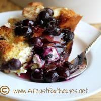 Overnight Blueberry French Toast Recipe - (4.4/5) image