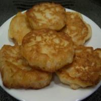 Amish Onion Fritters image