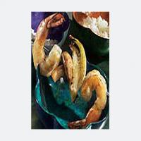 Skewered Garlic Shrimp image
