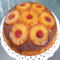 Grandma's Pineapple Upside Down Cake_image
