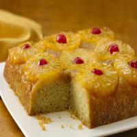 Gluten-Free Pineapple Upside Down Cake_image