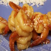 Honeyed Prawns (Shrimp)- image
