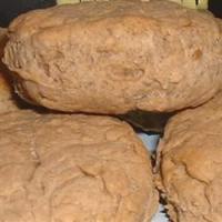Treacle Scones from England_image