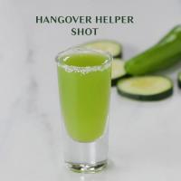 Hangover Helper Wellness Shot Recipe by Tasty image