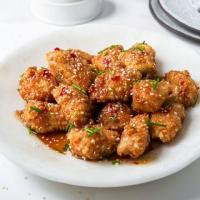 Honey Garlic Chicken Bites_image