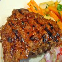 Healthy Herb-Pepper Sirloin Steak image