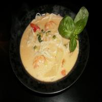 Shrimp Laksa image