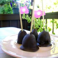 Chocolate Bon Bon Pops image