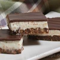 Chocolate Cream Cheese Bars_image