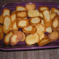 Cheddar - Parmesan Crackers_image