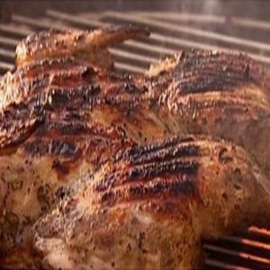 Kickin' Barbecued Chicken_image