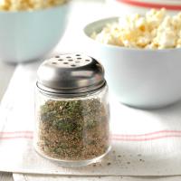 Savory Popcorn Seasoning image