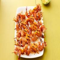 Shrimp and Pineapple Skewers (Chipotle) Recipe - (4.4/5)_image