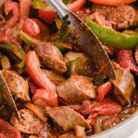 Sausage and Peppers_image