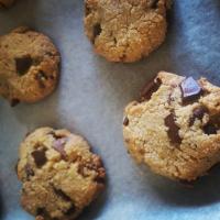 Gluten-Free Chocolate Chip Cookie Recipe_image