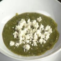 Greek Split Pea Soup with Lemon image