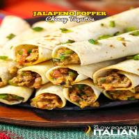 Jalapeno Popper Taquitos Recipe - (4.7/5)_image