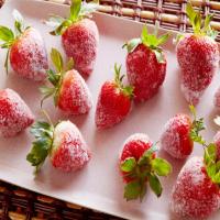 Strawberry Daiquiri Bites image