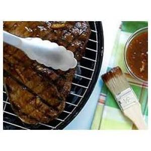 BBQ Sirloin Steak_image