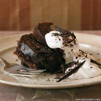 Decadent Chocolate Bread Pudding image