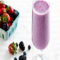 Sumptuous Berry Shake_image