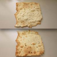 (No-Knead) Unleavened Bread, (Cracker Version) image