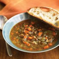 15-Minute Lentil Soup image