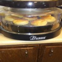 Pillsbury Biscuits Southern Style (Baking Directions) - Nuwave -_image