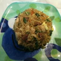 Fried Rice - Zojirushi Rice Cooker_image
