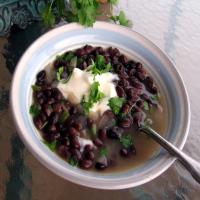 Slow-Cooker Black Bean Soup_image