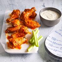 Air Fryer Chicken Wings_image