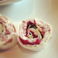 Turkey, Bacon & Cranberry Pinwheels_image