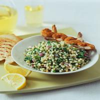 Toasted-Couscous Tabbouleh image