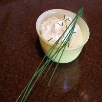 Sour Cream and Chives Dip_image