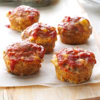 Muffin-Pan Meat Loaves image