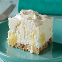 Pineapple Cheesecake Dessert image