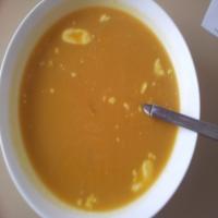 Dukan Diet - Pumpkin Soup image