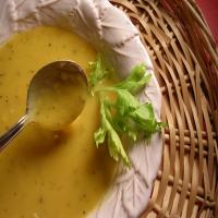 Squash, Apple and Onion Soup (Revised) image